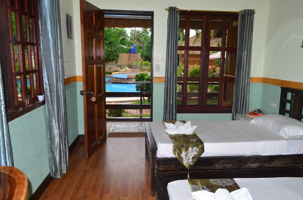 Veraneante Resort Đảo Đảo Panglao Ngoại thất bức ảnh