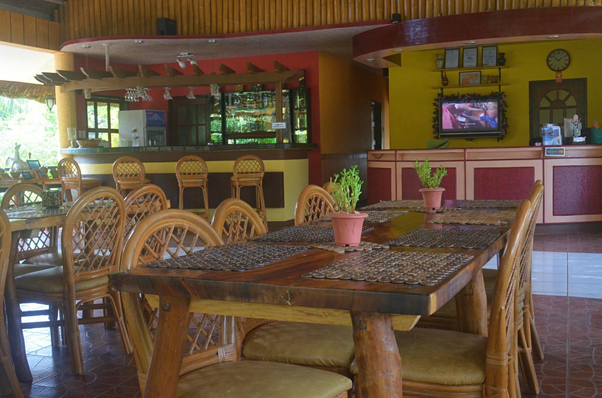 Veraneante Resort Đảo Đảo Panglao Ngoại thất bức ảnh