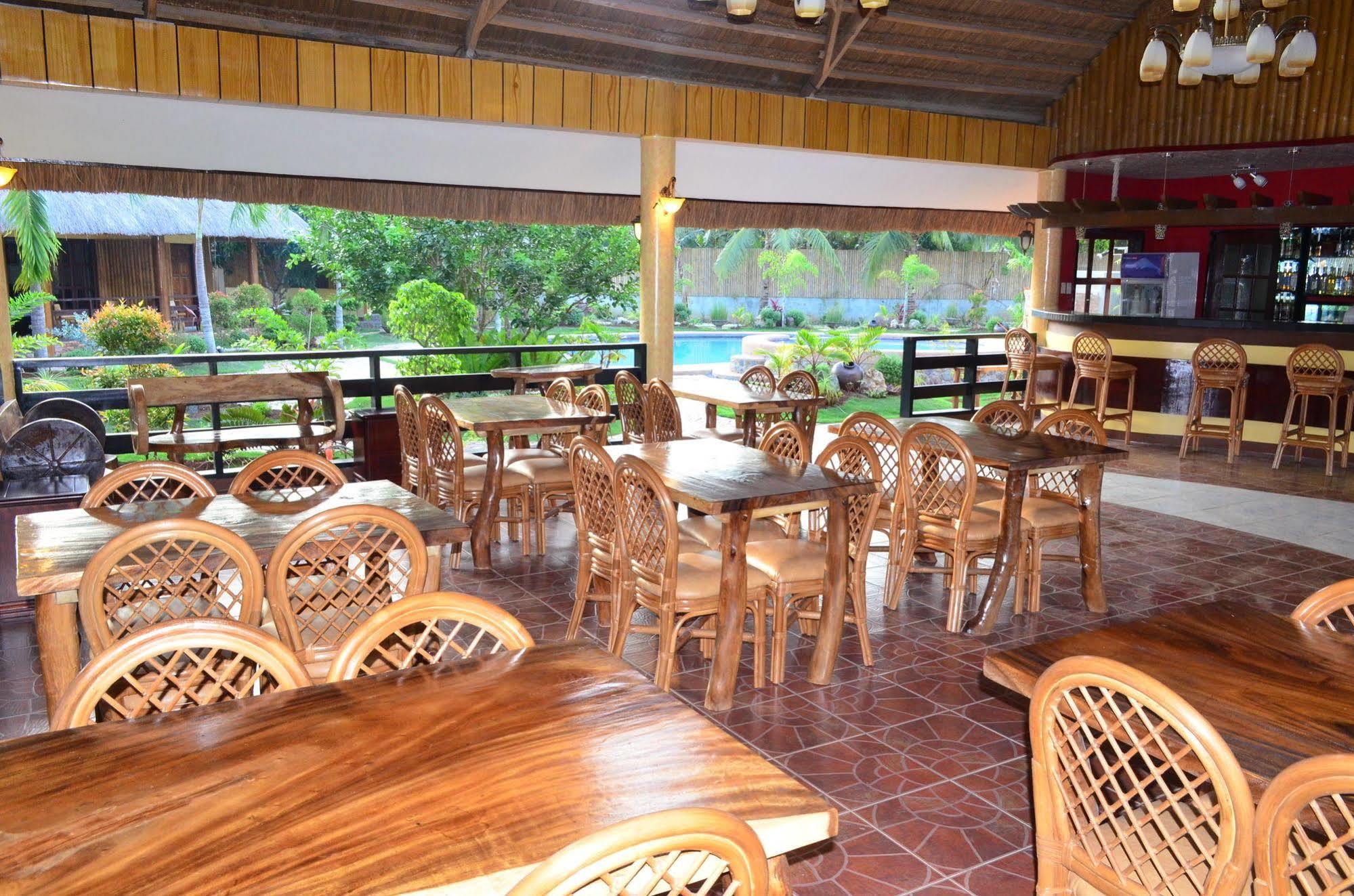 Veraneante Resort Đảo Đảo Panglao Ngoại thất bức ảnh