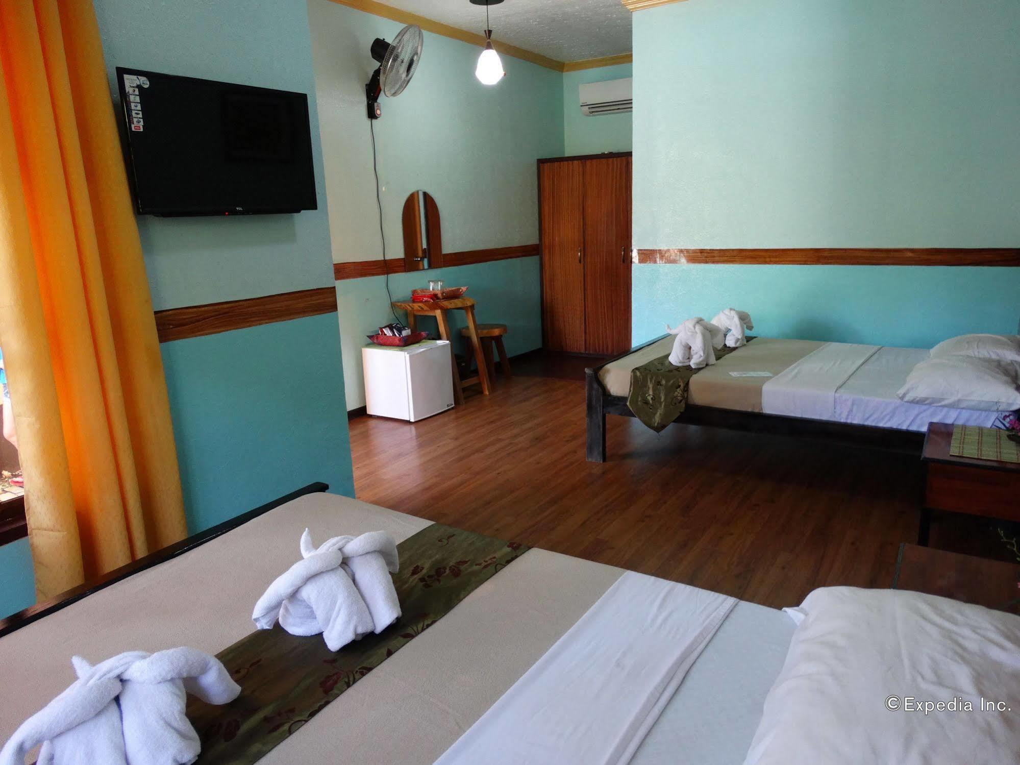 Veraneante Resort Đảo Đảo Panglao Ngoại thất bức ảnh