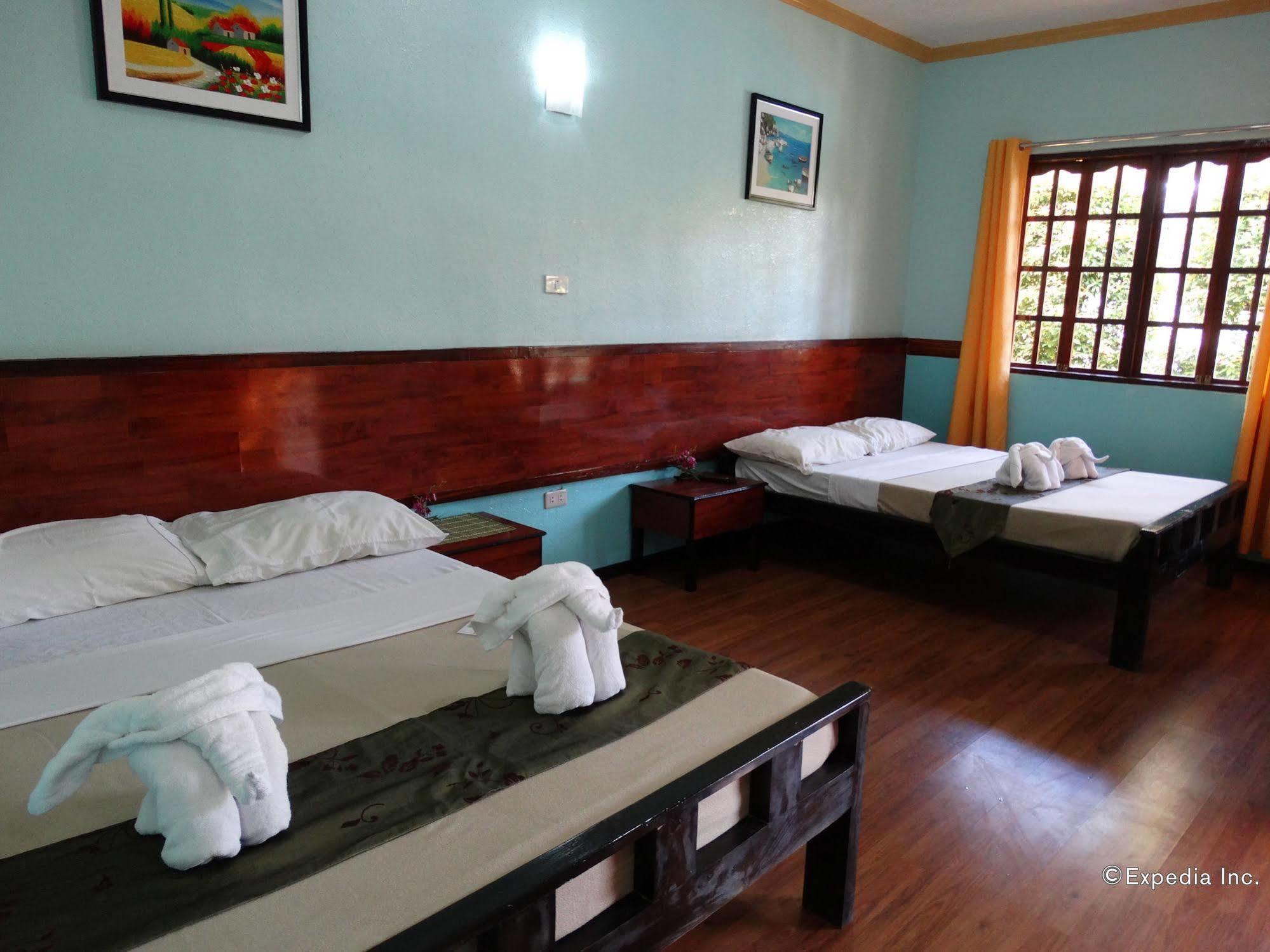 Veraneante Resort Đảo Đảo Panglao Ngoại thất bức ảnh