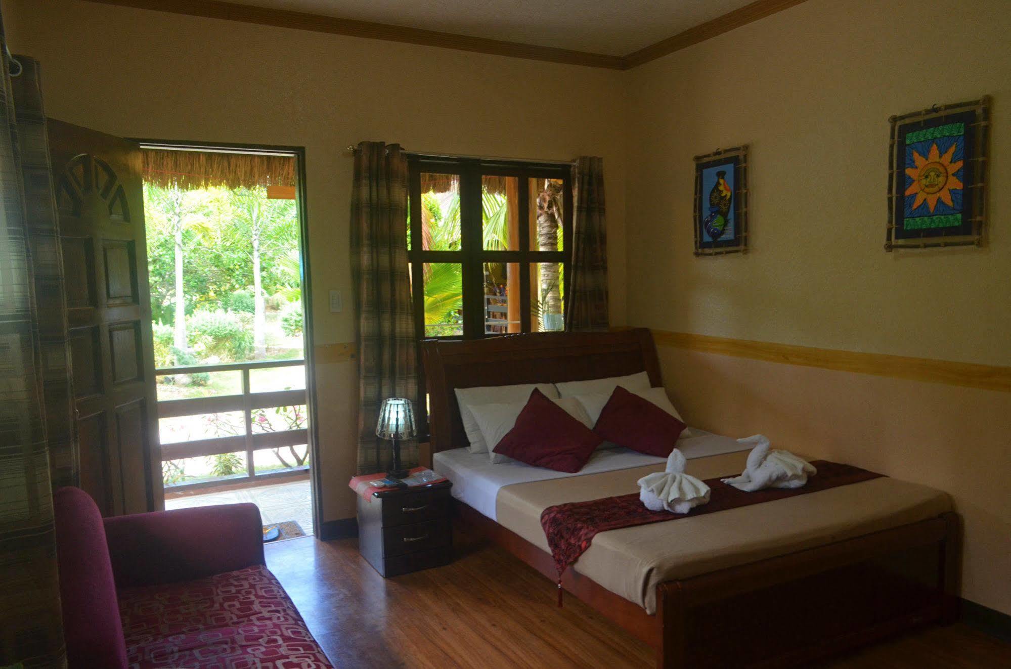 Veraneante Resort Đảo Đảo Panglao Ngoại thất bức ảnh