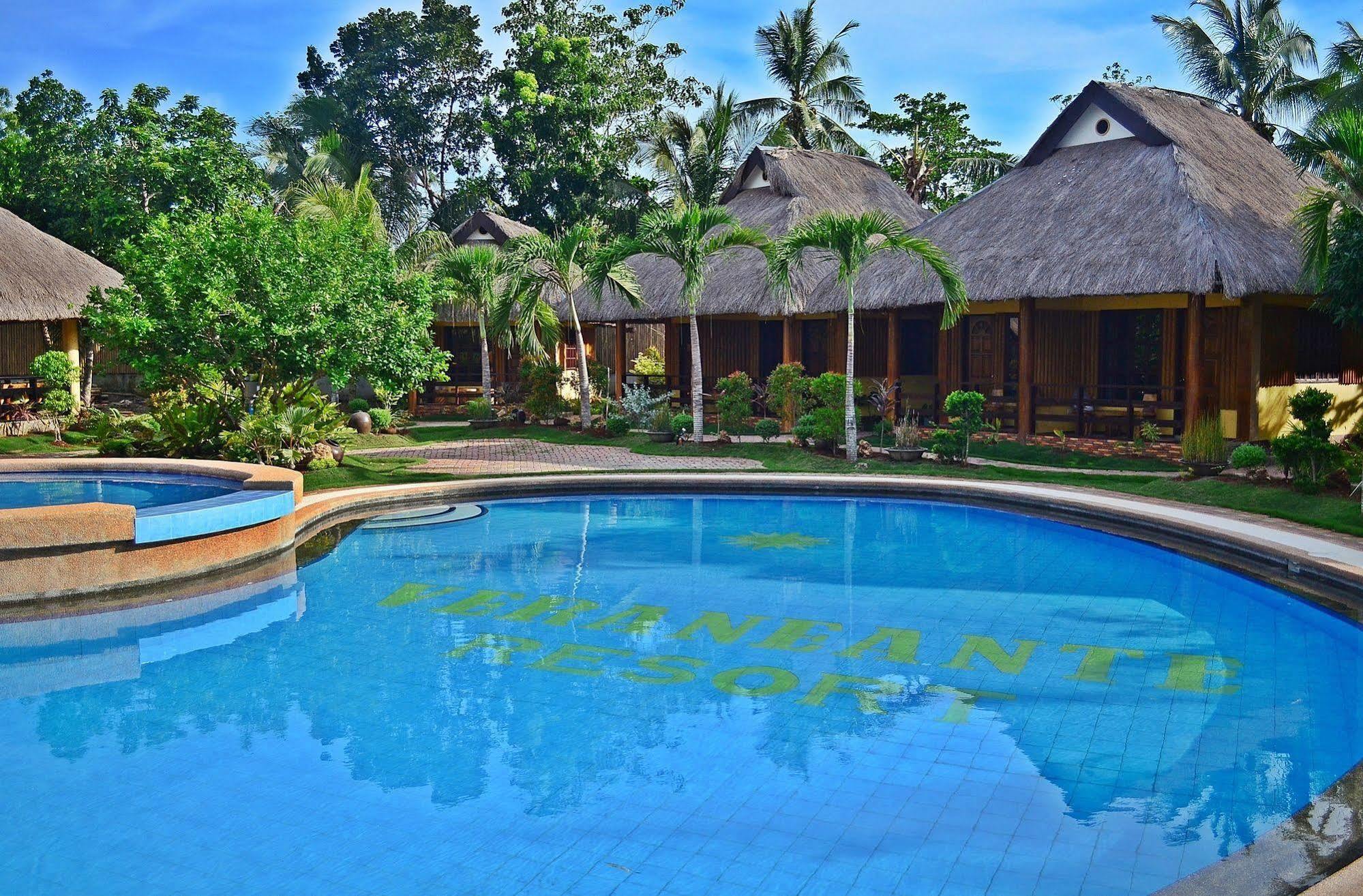 Veraneante Resort Đảo Đảo Panglao Ngoại thất bức ảnh