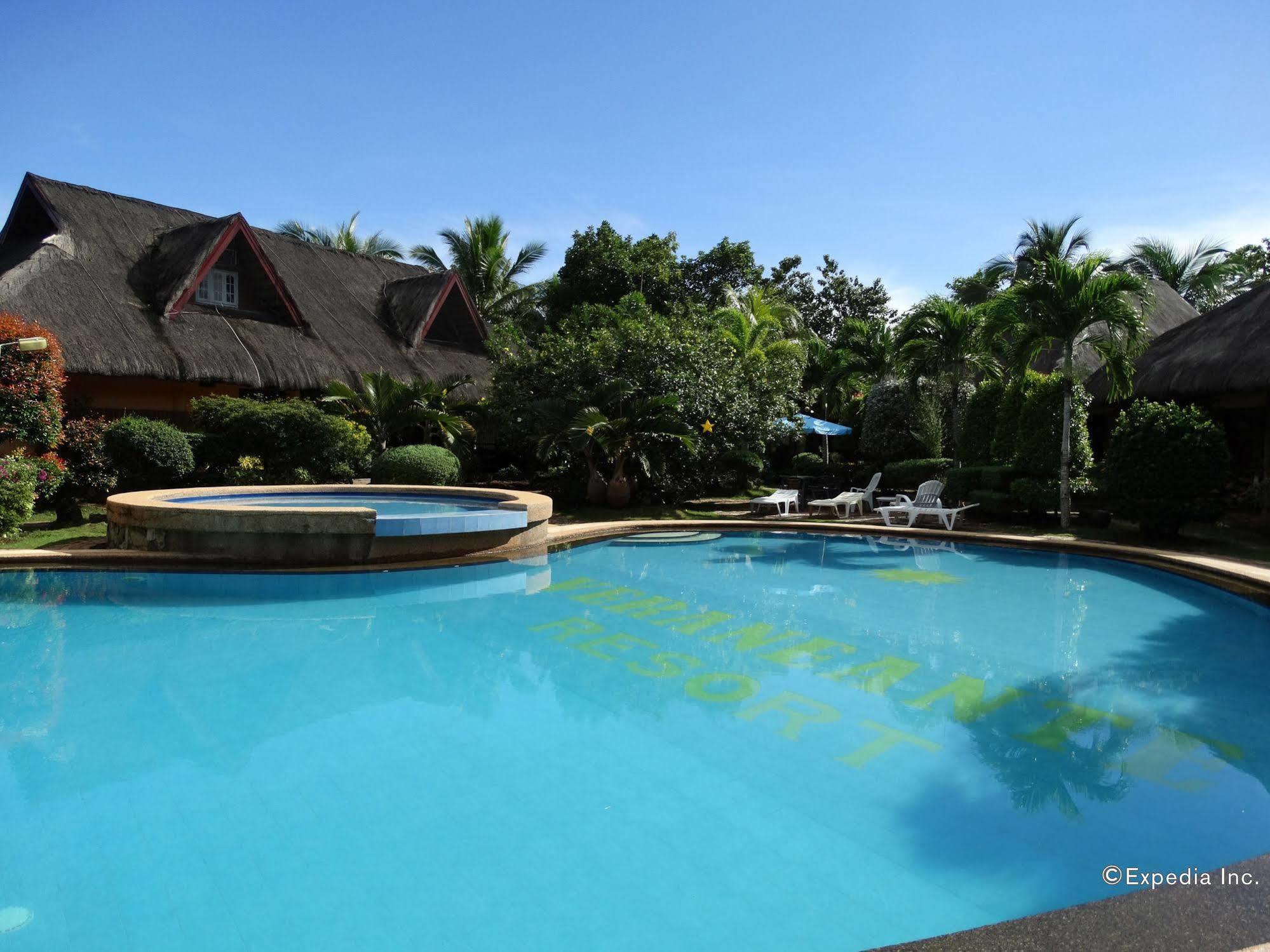Veraneante Resort Đảo Đảo Panglao Ngoại thất bức ảnh